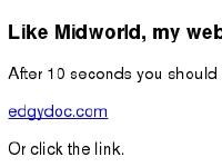 Redirect Redirect