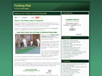 Putting Mat, Putting Greens, Indoor Putting Mats, Buy, Artificial
