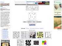 Bridges - online puzzle game Bridges - online puzzle game