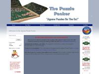 Jigsaw Puzzle table, puzzle table, puzzle storage