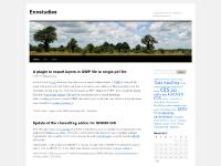 pvanb.wordpress.com Ecostudies, Links, Data on the web pvanb.wordpress.com Ecostudies, Links, Data on the web