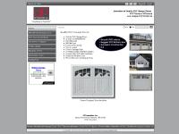 pvcgaragedoors.com pvcgaragedoors.com