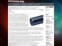 PVC Hose | Flexible, Air, And Suction Hose