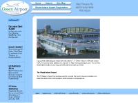 T.F. Green (PVD) Airport Home Page