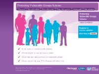 Protecting Vulnerable Groups Scheme - Check to Protect | Disclosure Scotland | Home Protecting Vulnerable Groups Scheme - Check to Protect | Disclosure Scotland | Home