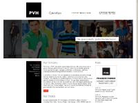 pvh.com Our Strategy, Business Groups, Global Growth pvh.com Our Strategy, Business Groups, Global Growth