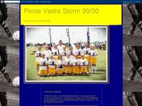 Ponte Vedra Storm 99/00