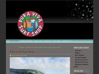 Pura Vida Journal - http://pvsurfshop.com/