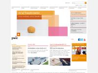 PwC Schweiz – Wirtschaftsprüfung, Steuer- und Rechtsberatung sowie Wirtschaftsberatung