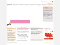 pwc.com International PwC Sites, Issues, Governance