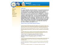 pwnaacp - Home - Prince William NAACP