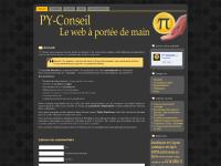 Label eCommerce, PY-Conseil, le web à portée de main., Accueil  Label eCommerce, PY-Conseil, le web à portée de main., Accueil