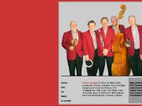 liten pygmejazzband.se skärmbild