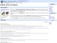 PyGTK