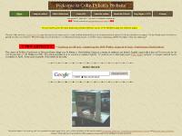 Colin Pykett's Website Colin Pykett's Website