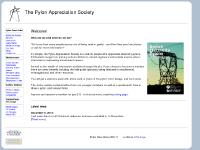 Pylon Appreciation Society - Pylon Appreciation Society