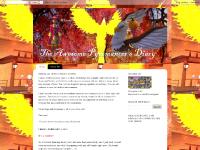 The Awesome Pyromancer 's Diary
