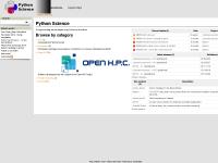 Index (Python Science) Index (Python Science)