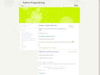 Python Programming Python Programming