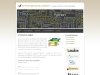 Python Development - Python Web Developers - Python Software Development Python Development - Python Web Developers - Python Software Development