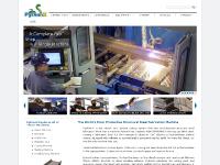 pythonx.com PythonX, beam, steel