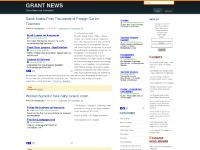 Grant News