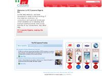 liten pzcussonsng.com skärmbild