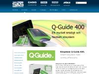 q-guide.se kösystem, köbiljett, köautomat