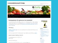  HACCP, utbildning livsmedelshygien, kurs HACCP, egenkontroll livsmedel