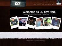 Welcome - Q7cycling Welcome - Q7cycling
