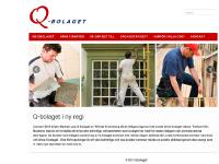 liten qbolaget.se skärmbild liten qbolaget.se skärmbild