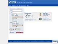 liten qjump.co.uk skärmbild liten qjump.co.uk skärmbild