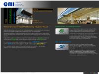 qmi.net.au Dragon Air Handling Products, QLS Lighting Products, Our Commitment to the Environment qmi.net.au Dragon Air Handling Products, QLS Lighting Products, Our Commitment to the Environment