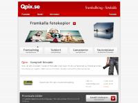 qpix.se framkallning, framkalla, foto