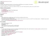 qpsmtpd.org Mailinglist, Download, License