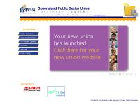 QPSU: Our Public Sector Union QPSU: Our Public Sector Union