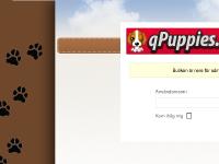 qPuppies.se - Säljer söta och trendiga små hundkläder, hundjackor, hundaccessoarer, hundhalsband och hundkoppel.