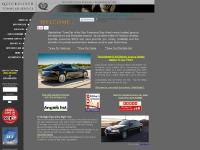 San Francisco Limousine Service_Quicksilver Town Car Service