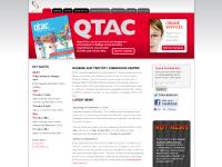 Welcome to QTAC Welcome to QTAC