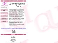 liten qu.se skärmbild