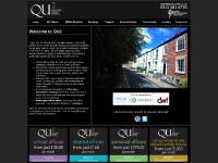 Welcome to QU2 - QU2 - Leeds Metropolitan University