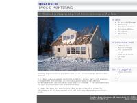 Qualitech Bygg & Montering Qualitech Bygg & Montering