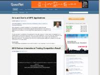 liten quantnet.com skärmbild liten quantnet.com skärmbild