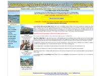 Private Static Caravan Available To Let on Quay West Holiday Park