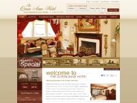 San Francisco Hotel - Queen Anne Hotel