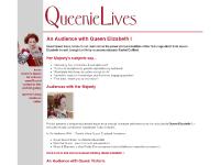 QueenieLives : An Audience with Queen Elizabeth the First