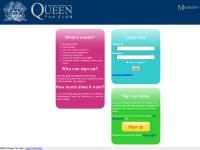 International Queen Fan Club Members Only Website International Queen Fan Club Members Only Website