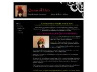 Queen of Hats - Home