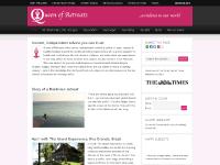 Queen of Retreats â€” Antidotes to our world