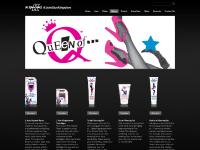 Queen Of... razor and silky smooth shaving gels | King of Shaves